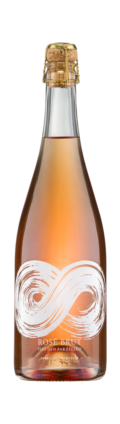 Rosé Brut von den Parzellen